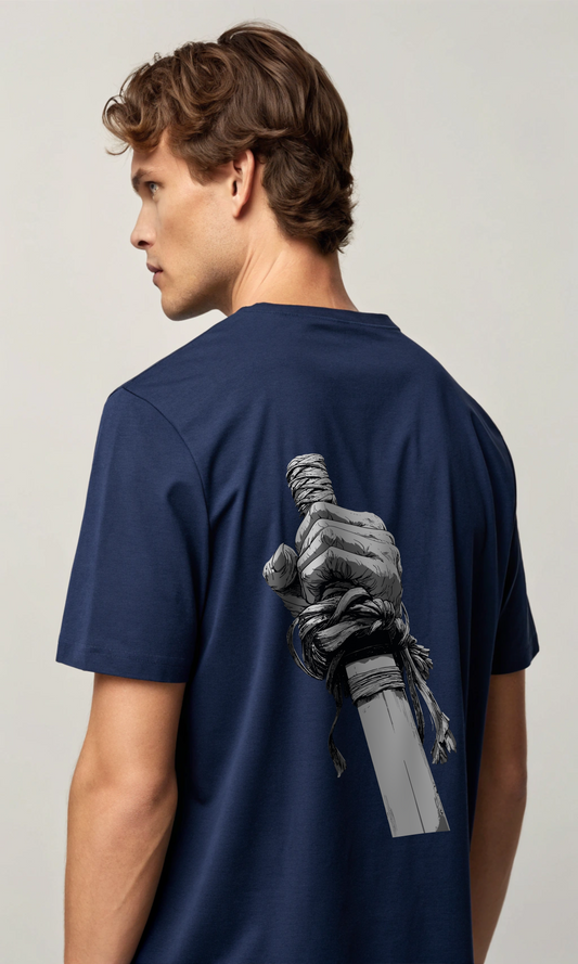 Unisex Terry Oversized Tee