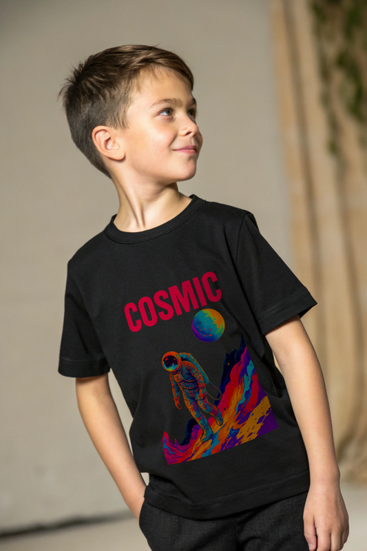 COSMIC Voyager Kids Tee