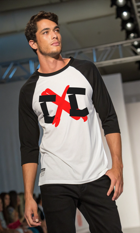 Unisex Raglan T-Shirt